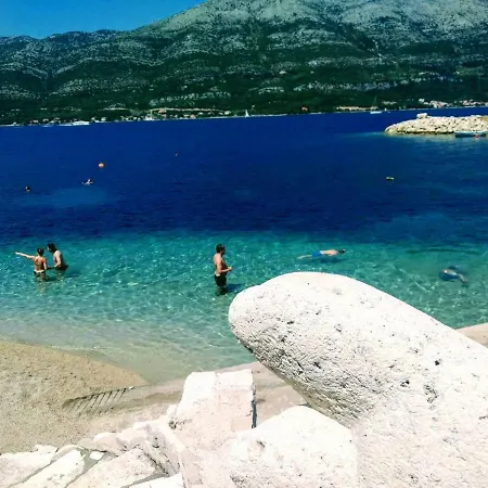 Apartament Yadi Korčula