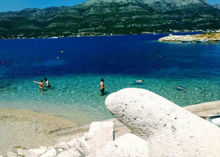Apartament Yadi Korčula